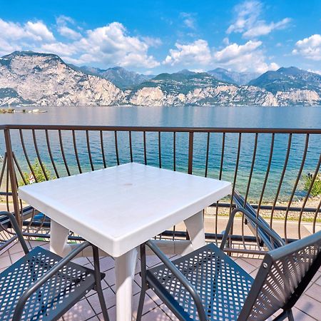 Locanda Bellavista Food&Rooms Malcesine Exteriör bild