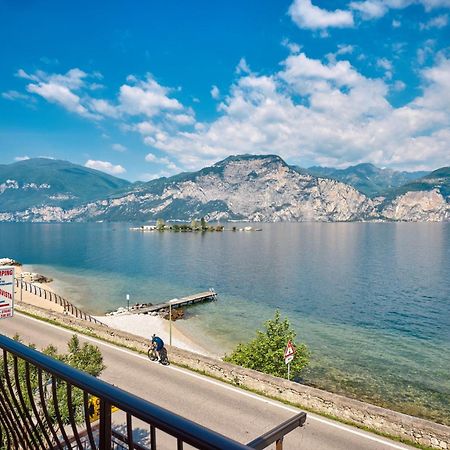 Locanda Bellavista Food&Rooms Malcesine Exteriör bild