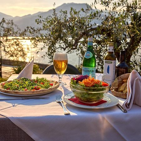 Locanda Bellavista Food&Rooms Malcesine Exteriör bild