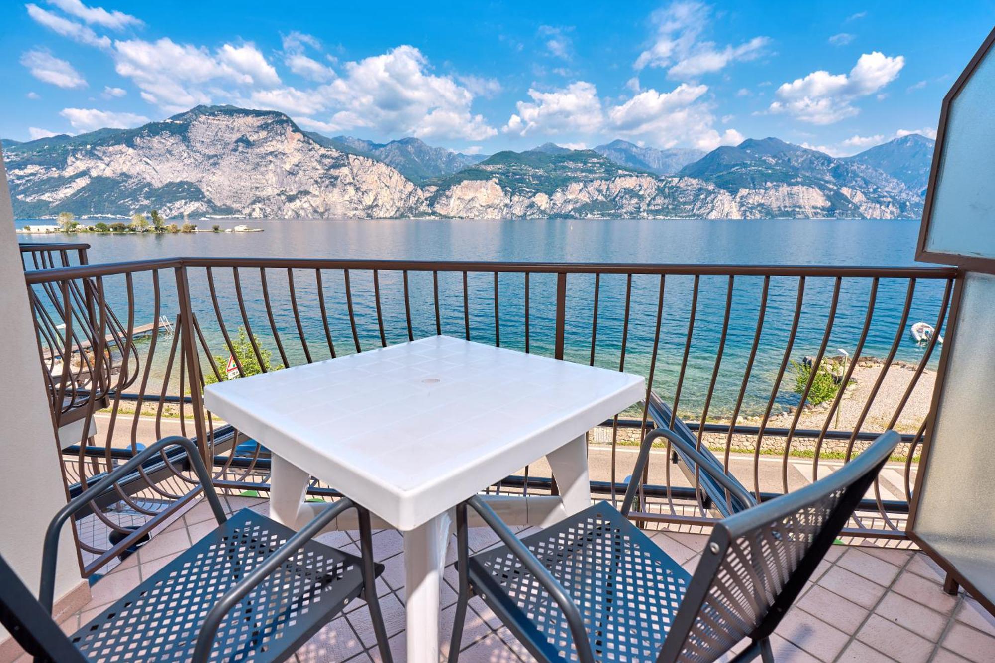 Locanda Bellavista Food&Rooms Malcesine Exteriör bild