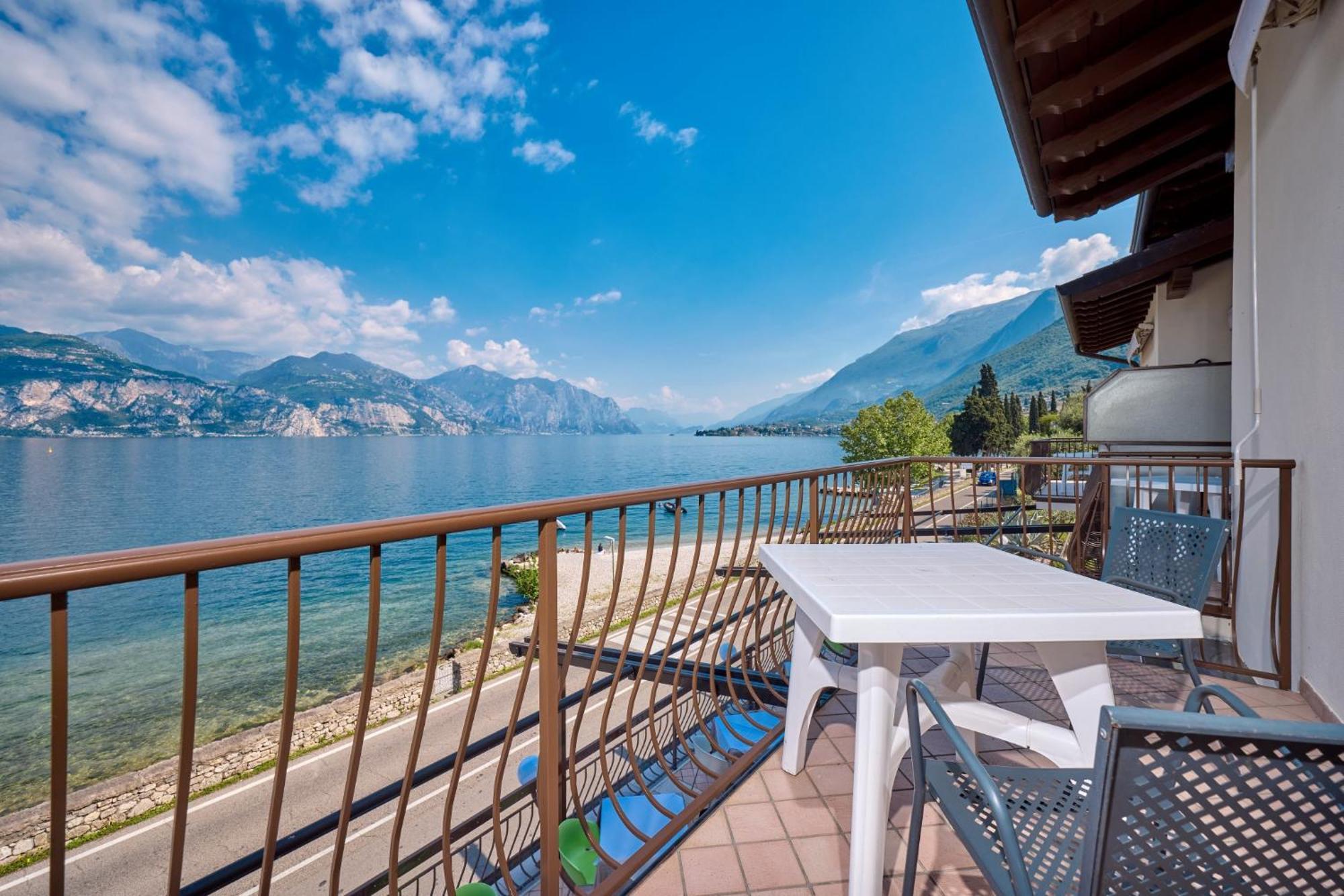 Locanda Bellavista Food&Rooms Malcesine Exteriör bild