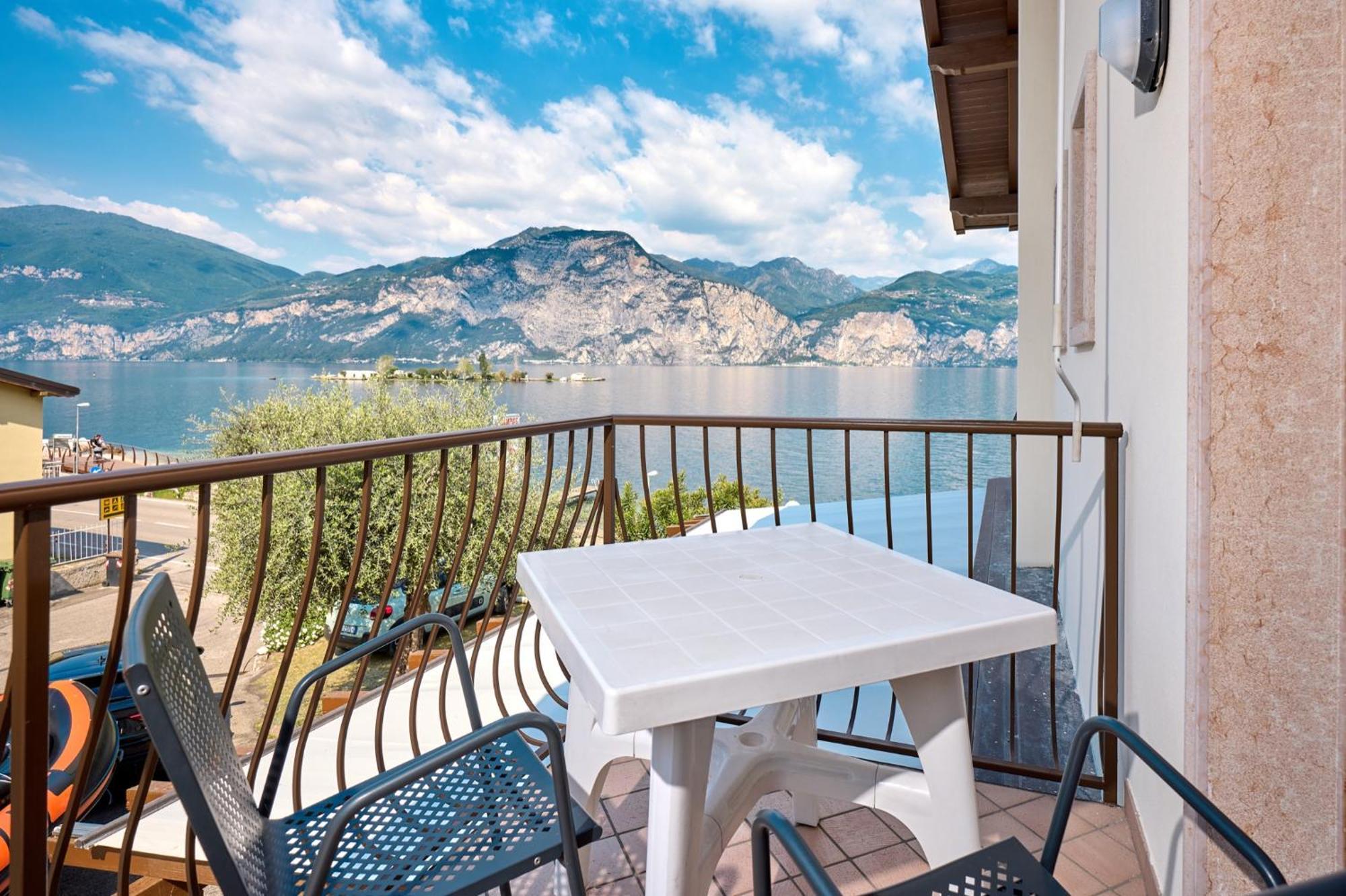 Locanda Bellavista Food&Rooms Malcesine Exteriör bild