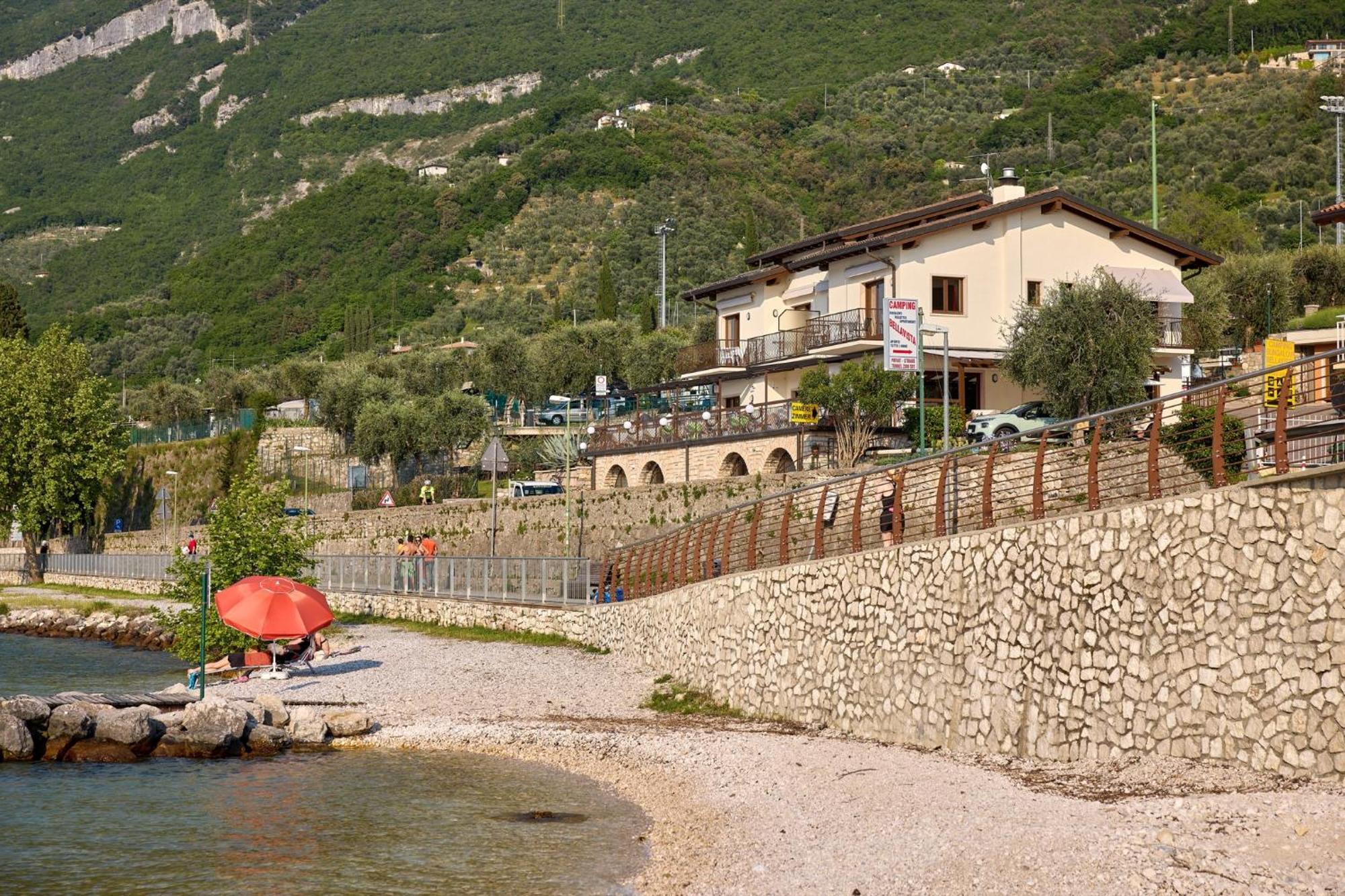 Locanda Bellavista Food&Rooms Malcesine Exteriör bild