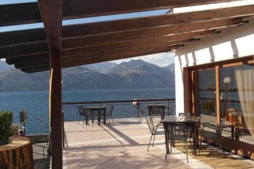 Locanda Bellavista Food&Rooms Malcesine Exteriör bild