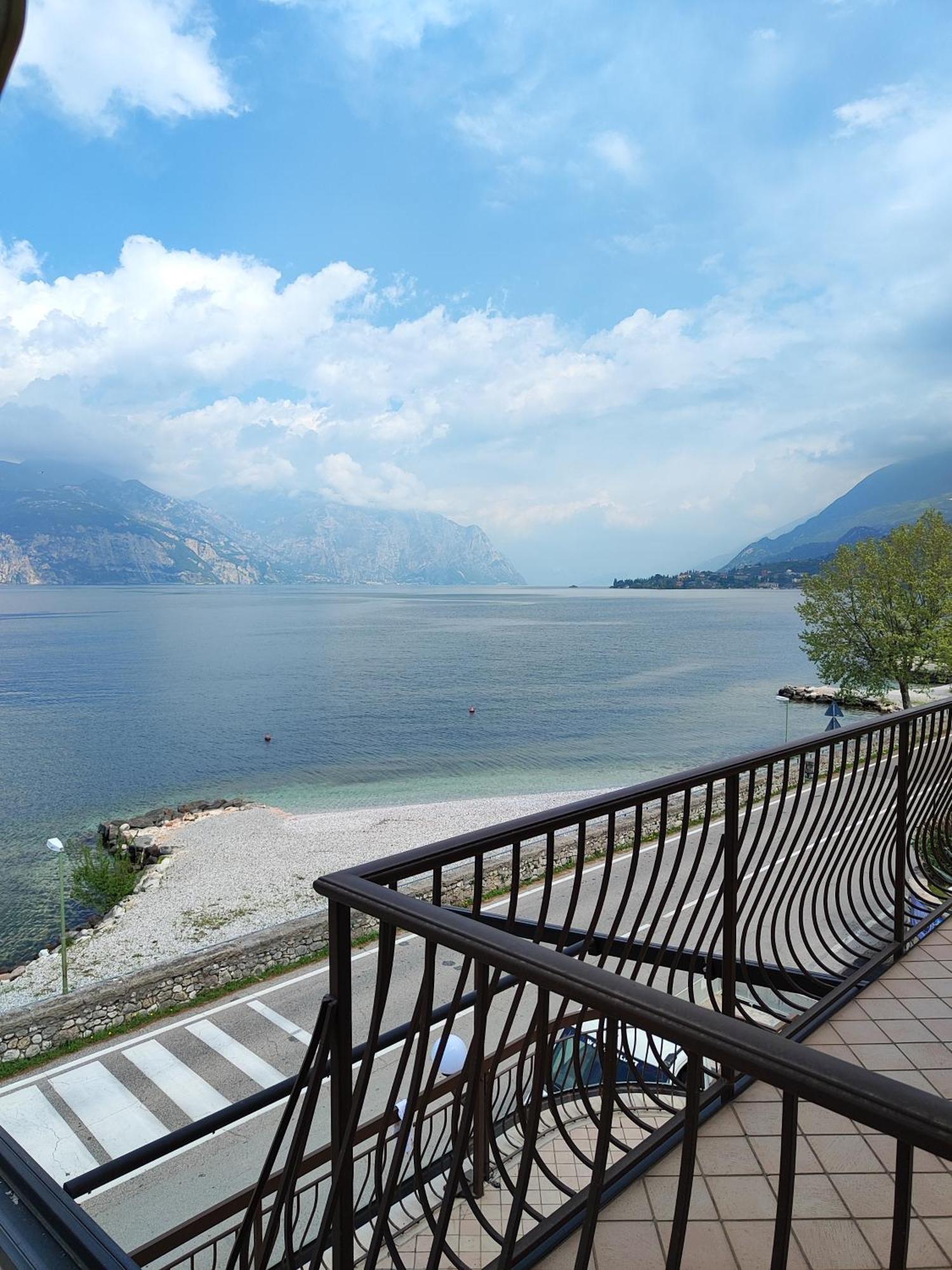 Locanda Bellavista Food&Rooms Malcesine Exteriör bild